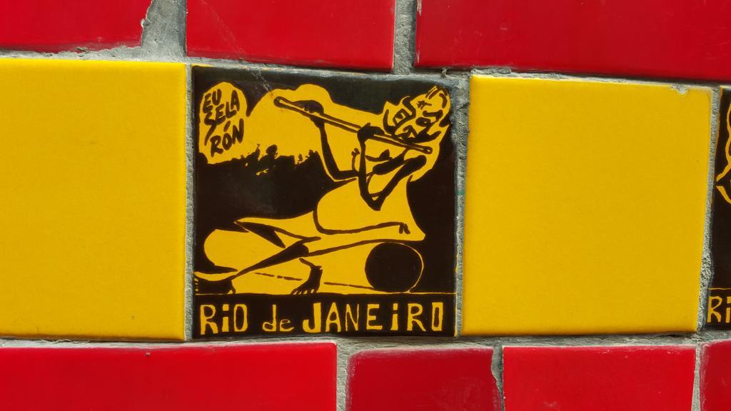 Alma Carioca - Lapa * Río de Janeiro